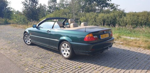 BMW 325Ci Cabrio