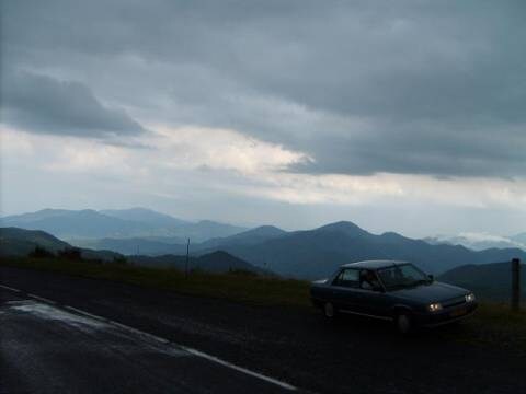 Renault 9 GTX (1987)