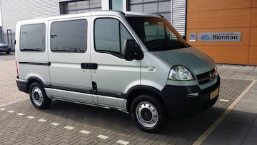 Opel Movano (2009)