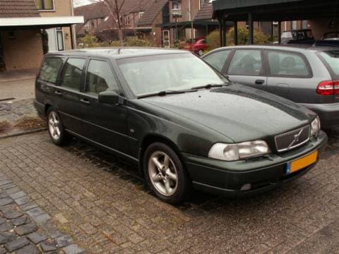 Volvo V70 2.5 Exclusive-Line (1999)