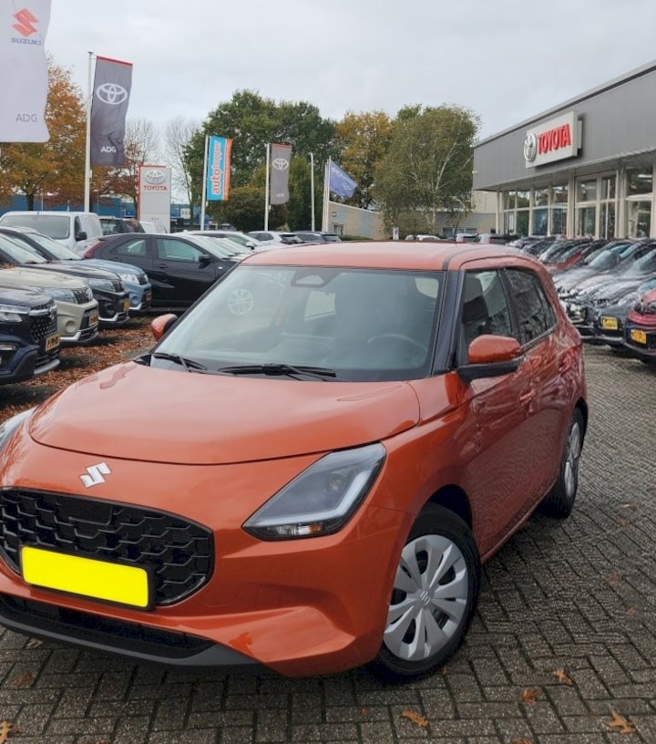 Suzuki Swift 1.2 Smart Hybrid Comfort (2025)