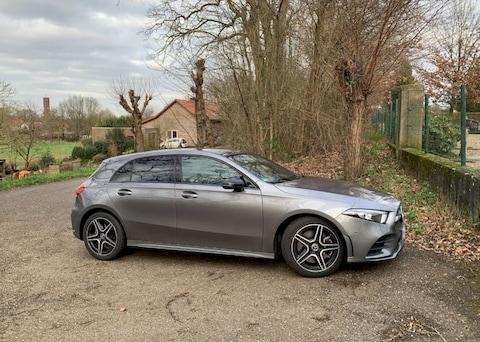 Mercedes-Benz A 250