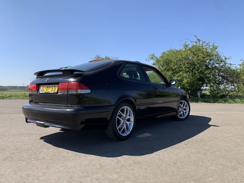 Saab 9-3 Coupé SE Aero 2.0 Turbo (1999)