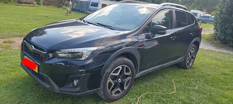 Subaru XV 2.0i e-BOXER Luxury