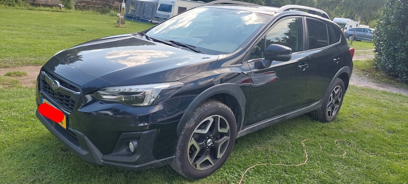 Subaru XV 2.0i e-BOXER Luxury (2019)