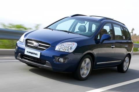 Kia Carens 2.0 CVVT X-ecutive (2007)