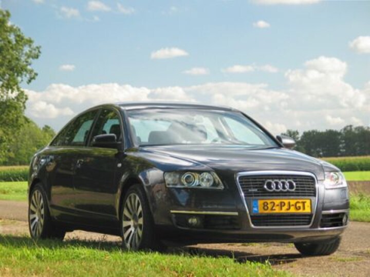 Audi A6 3.0 TDI quattro Pro Line