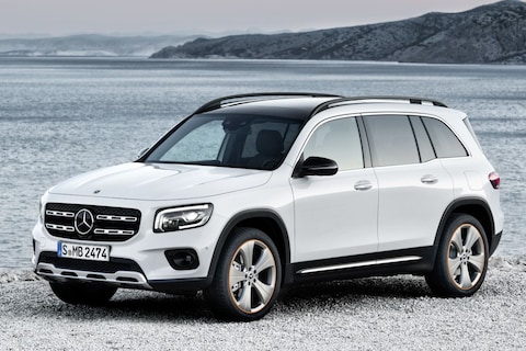 Mercedes-Benz GLB 200 d 4MATIC (2020)