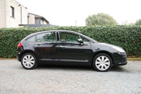 Citroën C4 1.6 HDiF 16V 110 Ligne Prestige (2005)