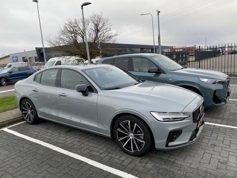 Volvo S60 T6 Recharge AWD Ultimate