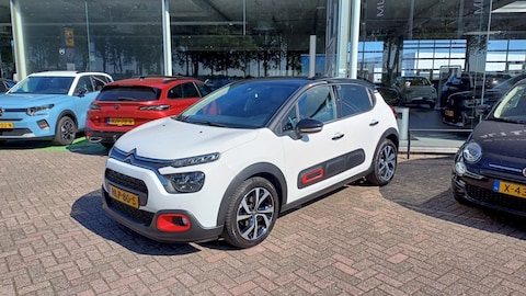 Citroen C3 PureTech 110 Shine