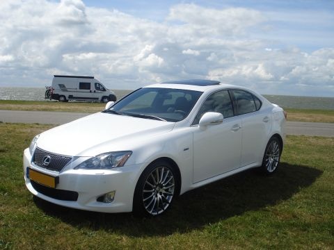 Lexus IS 250 F-Sport Line (2010)