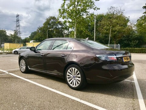 Saab 9-5
