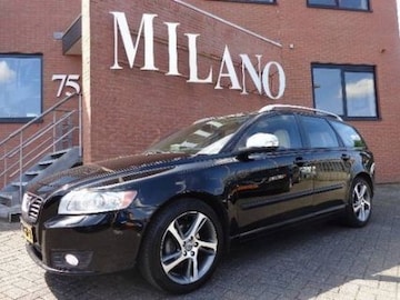 Volvo V50 D2 DRIVe StartStop Limited Edition (2012)