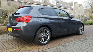 BMW 1-serie (2018)