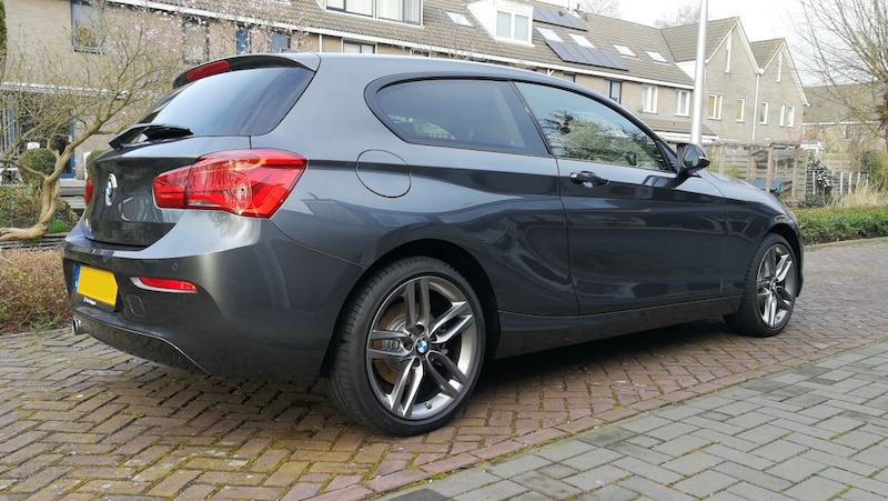 BMW 1-serie (2018)