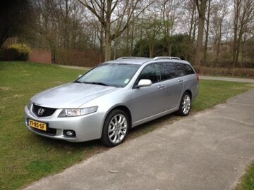 Honda Accord Tourer 2.2i-CTDi Sport (2005)