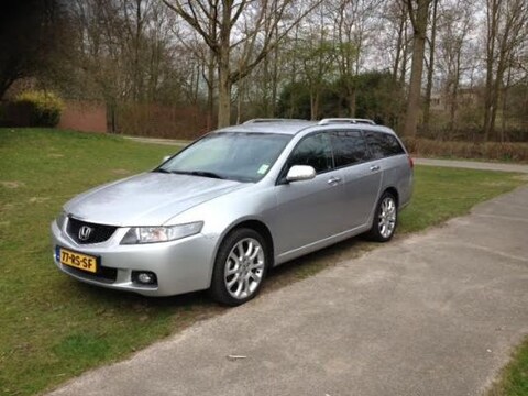 Honda Accord Tourer 2.2i-CTDi Sport (2005)