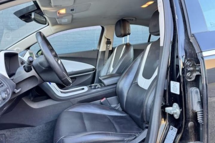 Chevrolet Volt occasion