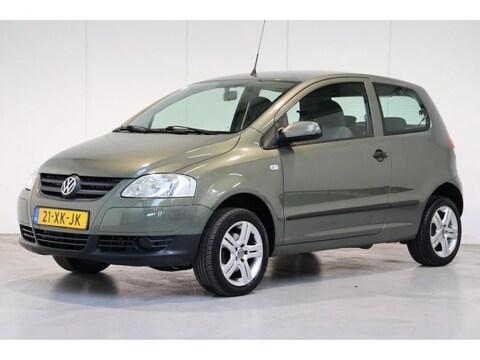 Volkswagen Fox 1.4