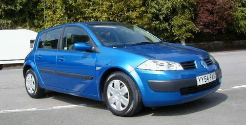 Renault Clio 1.2 16V Expression