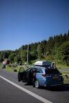 Toyota Auris Touring Sports 1.8 Hybrid Executive (2015)