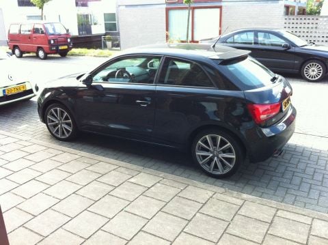 Audi A1 1.4 TFSI 119g Ambition Pro Line Business (2011)