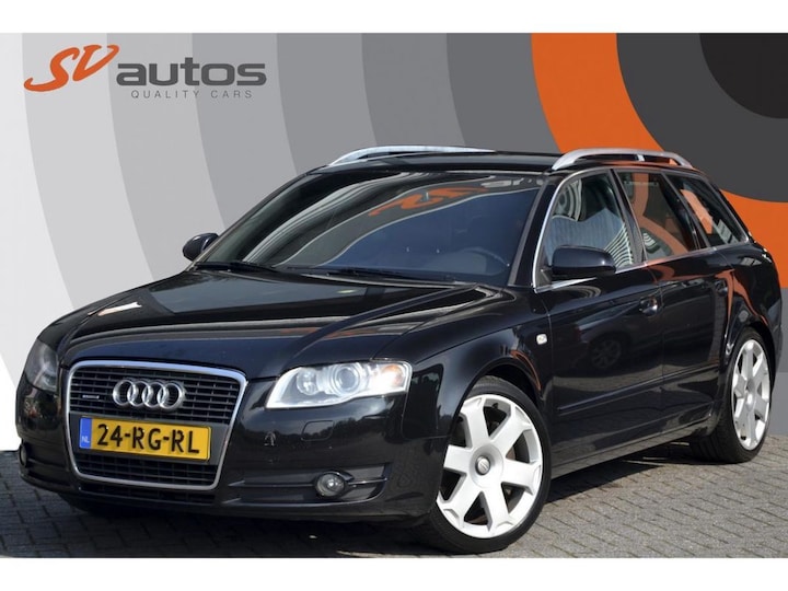 Audi A4 (2005)