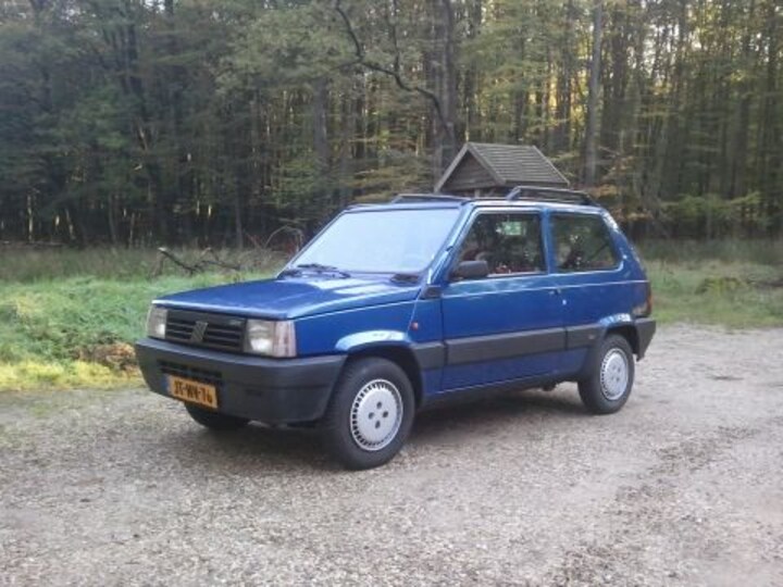 Fiat Panda 1100 Selecta i.e.