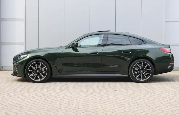 BMW i4 eDrive40 (2021)
