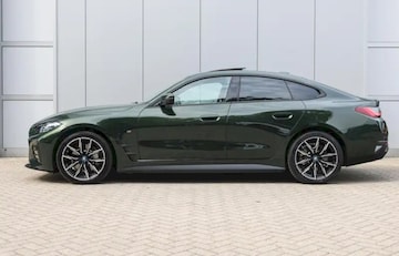 BMW i4 eDrive40 (2021)