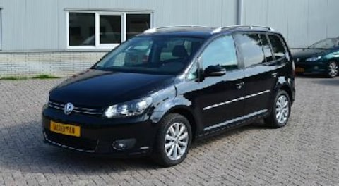 Volkswagen Touran 1.6 TDI 105pk Highline (2011)