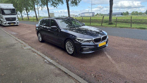 BMW 520i Touring (2017)