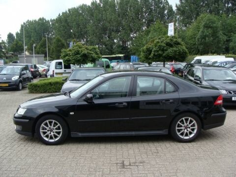Saab 9-3 Sport Sedan 1.8t Arc