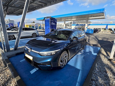 Volkswagen ID.7 Tourer 86kWh 286pk Pro S Limited Edition