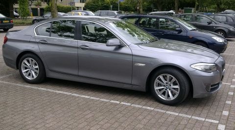 BMW 520d Executive (2011)