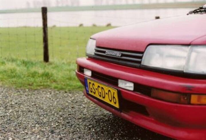 Daihatsu Charade 1.3i TX Special