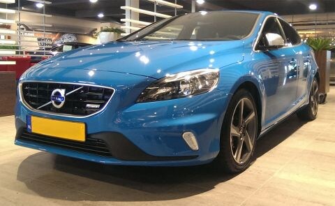 Volvo V40 D2 R-Design