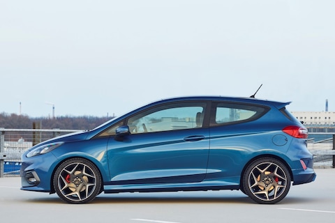Ford Fiesta 1.5 EcoBoost ST-3
