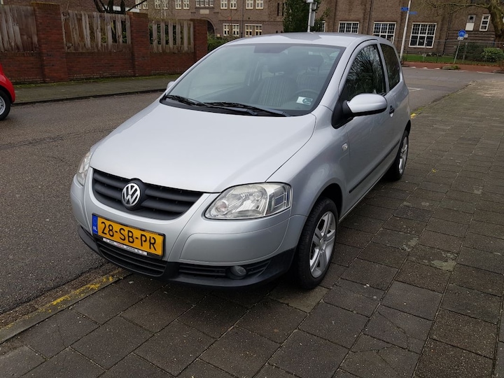 Volkswagen Fox 1.4 (2005)