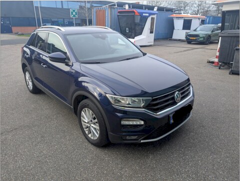 Volkswagen T-Roc 1.5 TSI 150pk Style