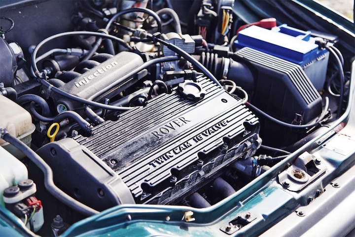 Rover 114 GTi 16V