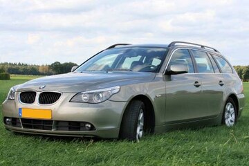 BMW 525d Touring Executive (2004)