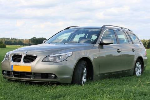 BMW 525d Touring Executive (2004)