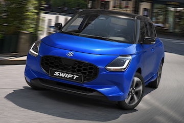 Nieuwe Suzuki Swift: als mild-hybride in 2024 in Nederland