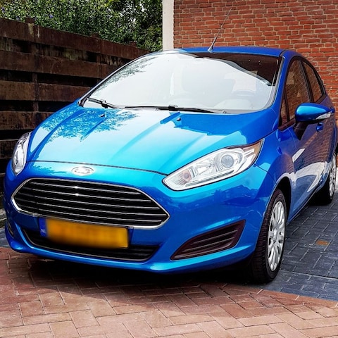 Ford Fiesta 1.0 65pk Style Essential (2016)