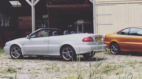 Volvo C70 Convertible 2.0 T