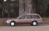 Opel Rekord Caravan 2.0 S Luxus (1984)