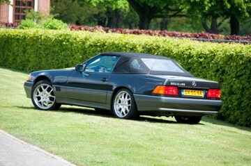 Mercedes-Benz 300 SL-24 (1992)