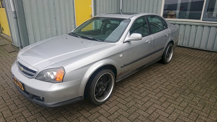 Chevrolet Evanda 2.0 Style (2005)
